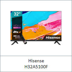 Hisense H32A5100F